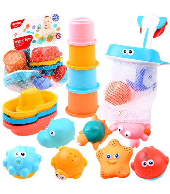 Vannimänguasjade komplekt ZA3405