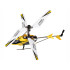 Metallist kaugjuhitav helikopter Syma S107H