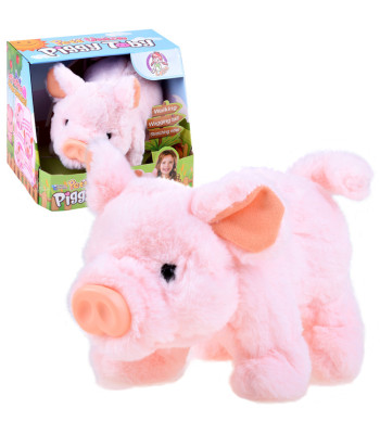 Interaktiivne Plüüsist Siga Chrumka ZA3451