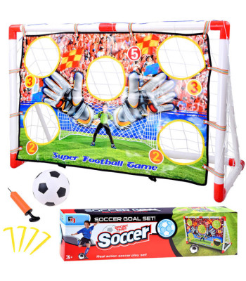 Treeningu värav koos sihtseina SP0645