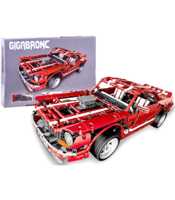 Tehnilised klotsid V8 Auto 2000 osaga