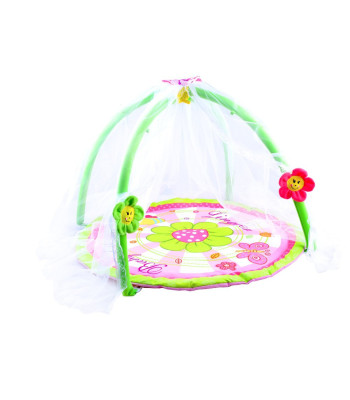 Mata koos sääsevõrguga imikule ZA3504