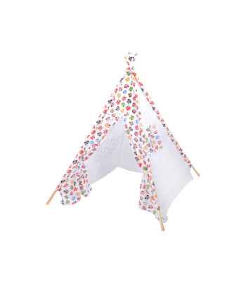 Lastele telk Tipi rõõmsad öökullid ZA3508
