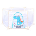 Laste mänguaed ja kuiv bassein 35 palliga ZA3509