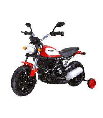 Akutoitega laste mootorratas Street Bob PA0235