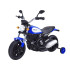  Laste elektrimootorratas "Street Bob", 6 V, PA0235, oranž