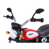  Laste elektrimootorratas "Street Bob", 6 V, PA0235, oranž