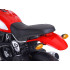  Laste elektrimootorratas "Street Bob", 6 V, PA0235, oranž