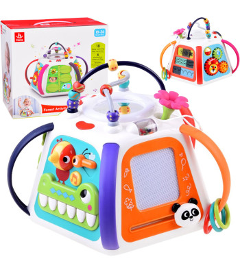 Hola Interaktiivne Hariv Mängukuubik ZA3521