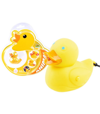 Värviline võtmehoidja PART - Valgust ja heli pakkuv ripats ZA3527