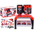 Suur töökoja komplekt meistrile + tööriistad ZA3559