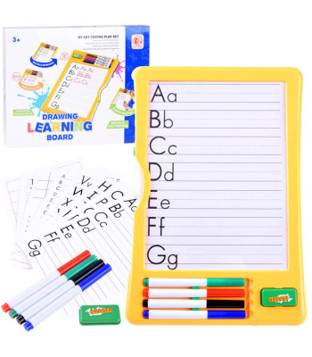 Kuivpuhastatav kirjutamiskomplekt LITER TA0090