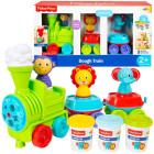 Fisher Price Mängutainaga Rongikomplekt