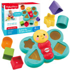 Fisher-Price Värviline Liblikas Klotsisorter