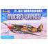 Revell Micro Wings Mudel P-40 Warhawk 1:144 RV0019