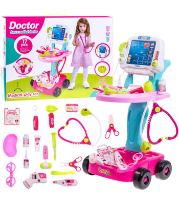 Arstitööriistade Komplekt Lastele