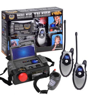 Walkie Talkie Keskus Lühilaine Raadiosaatjad ZA0627