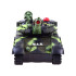 Tankilahing kaugjuhtimisega 2,4 GHz RC0036ZI