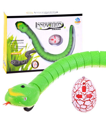 Kaugjuhitav madu lastele