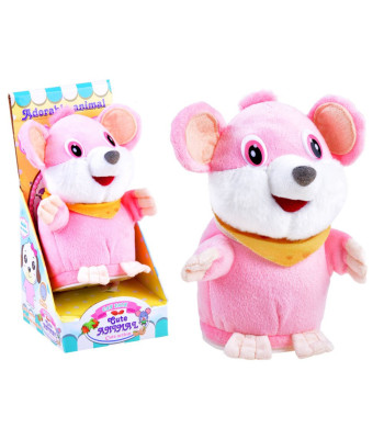 Korduv kõnelev HIIR interaktiivne mänguasi ZA3240