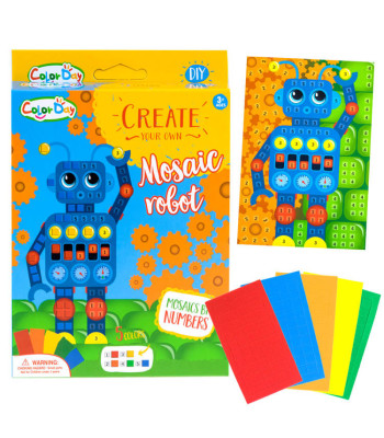 Loominguline Vahtmosaiik