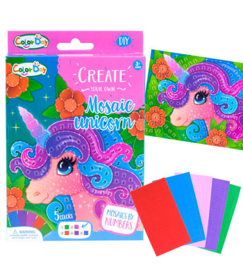 Looja Vahvavahuline Mosaiik