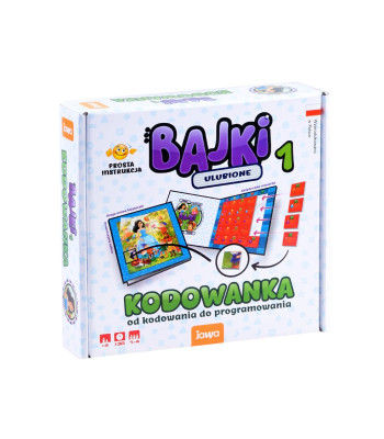 Jawa Koodimäng Lemmik Muinasjutud GR0453