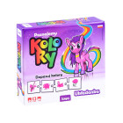 Jawa Hariv mäng koolieelikutele POZNAJEMY KOLORY pusle GR0456