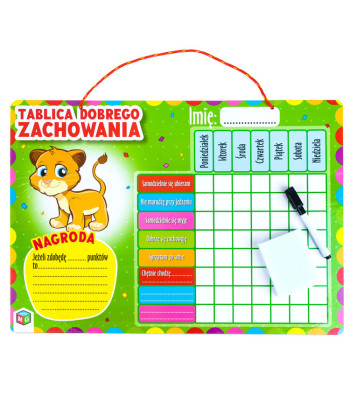 Käitumise tabel KS0009