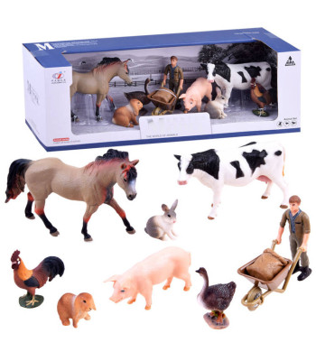 Taluloomade Komplekt