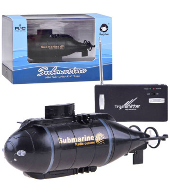 Kaugjuhitav allveelaev RC0357