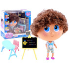 Nukk Tymek mäng koolis tahvel laud ZA3399