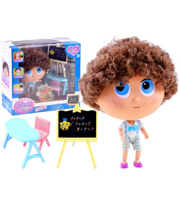 Nukk Tymek mäng koolis tahvel laud ZA3399