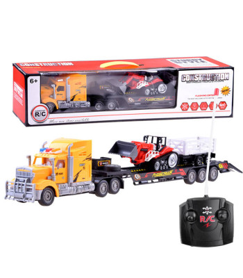 Veok Treileriga ja Traktor Haagisega Komplekt R/C RC0208
