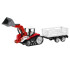 Veok Treileriga ja Traktor Haagisega Komplekt R/C RC0208