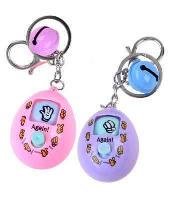 Mängu võtmehoidja Paber kivi käärid GR0447