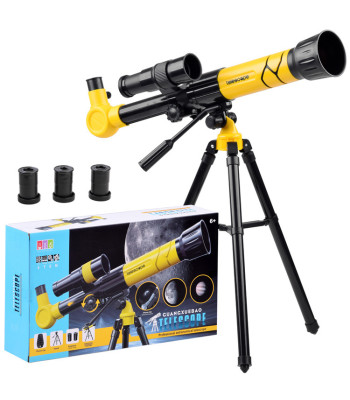 Laste teleskoop statiiviga