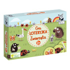 Kapitan Nauka Mäng Loteryjka Loomad 2+ GR0472
