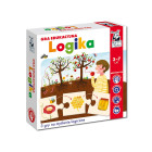 Kapitan Nauka Loogika Hariduslik Mäng GR0474