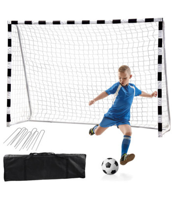 Jalgpallivärav 300 x 200 x 90 cm staadion SP0661