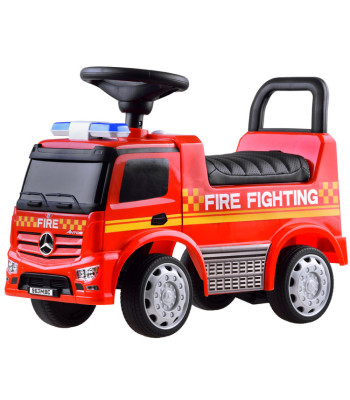 Lasteauto Mercedes STRAŽ Tulekustutusauto