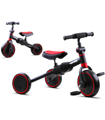 Tiny Bike 3-in-1 kolmerattaline ratas