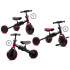 Tiny Bike 3-in-1 kolmerattaline ratas