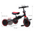 Tiny Bike 3-in-1 kolmerattaline ratas