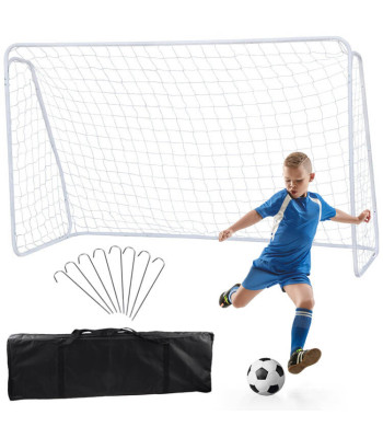 Laste jalgpallivärav 300x205x120 cm