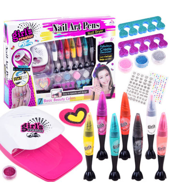 Laste küünelakkide komplekt