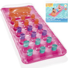 Bestway Üheinimese Täispuhutav Madrats Aknaga 188 x 71 cm 43040