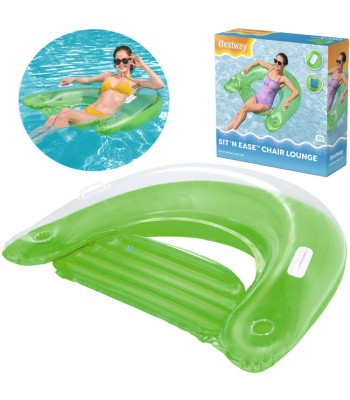 Parim viis nautida vees olemist - Bestway täispuhutav tool