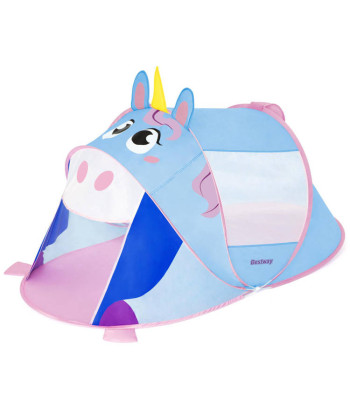 Bestway rannatelk ükssarvik 182x96x81 68110