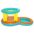 Bestway Mängukomplekt 2in1 Täispuhutav Mänguväljak Jumptopia bassein + batuut 52385